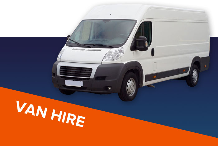 Van Hire