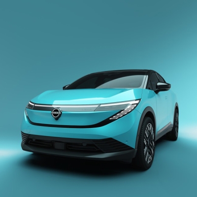 2025 Nissan Leaf Marks Major Redesign