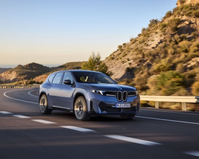 BMW iX3 Debuts as Longest-Range Electric SUV in UK Line-Up