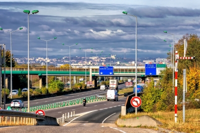 Driving to France could mean a £117 fine unless you have a Crit' Air windscreen sticker