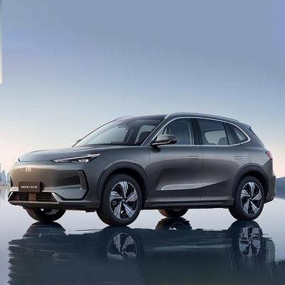 Geely Launches in the UK with the EX5 Electric SUV