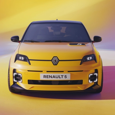 The Renault 5: It’s Back – And It’s All-Electric