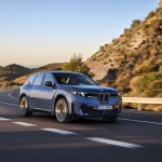 BMW iX3 Debuts as Longest-Range Electric SUV in UK Line-Up