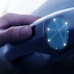 Finger print technology - start your car with your finger print