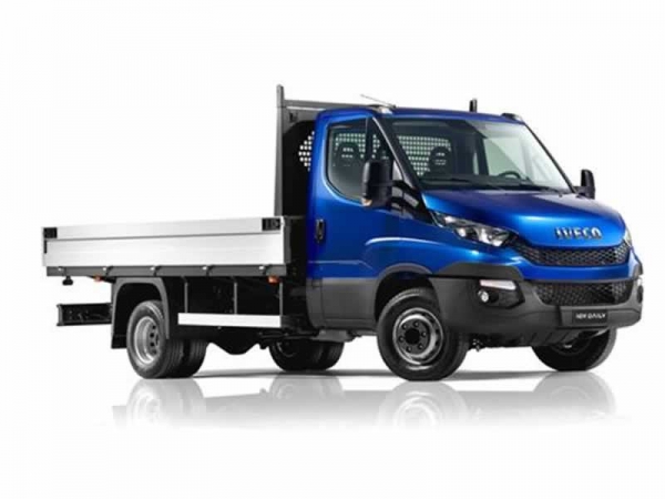 3.5 Tonne Van