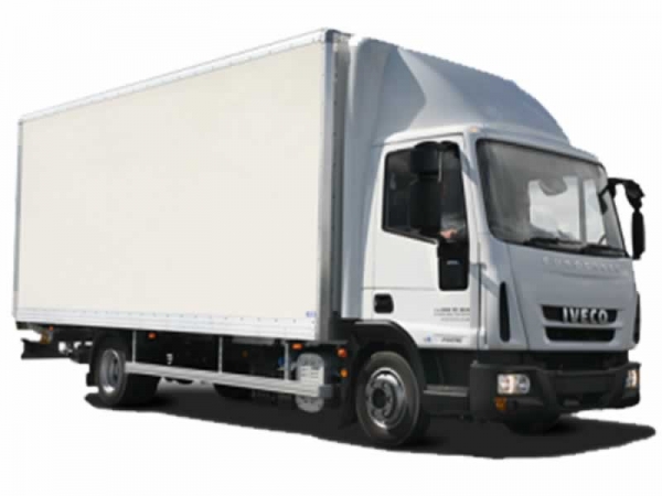 7.5 Tonne Box Van 